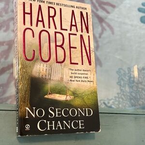 No Second Chance by Harlan Coben Paperback